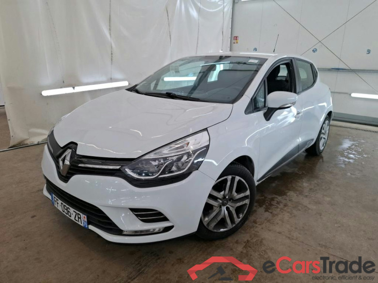 Clio IV Business 0.9 TCe 90CV BVM5 E6 #1