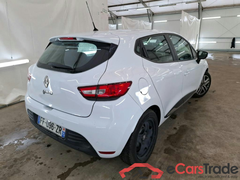 Clio IV Business 0.9 TCe 90CV BVM5 E6 #3