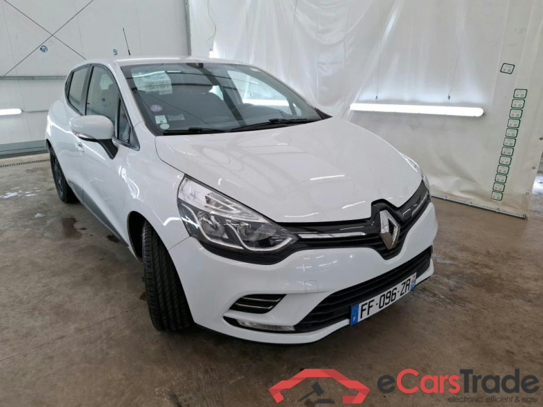Clio IV Business 0.9 TCe 90CV BVM5 E6 #4