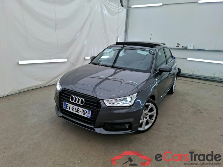 AUDI A1 Sportback 5p Berline 1 4 TFSI 125 S line