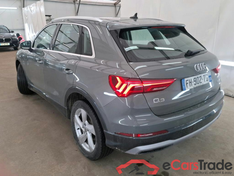 AUDI Q3 5p SUV 1.5 35 TFSI 150 S TRONIC DESIGN LUXE #2