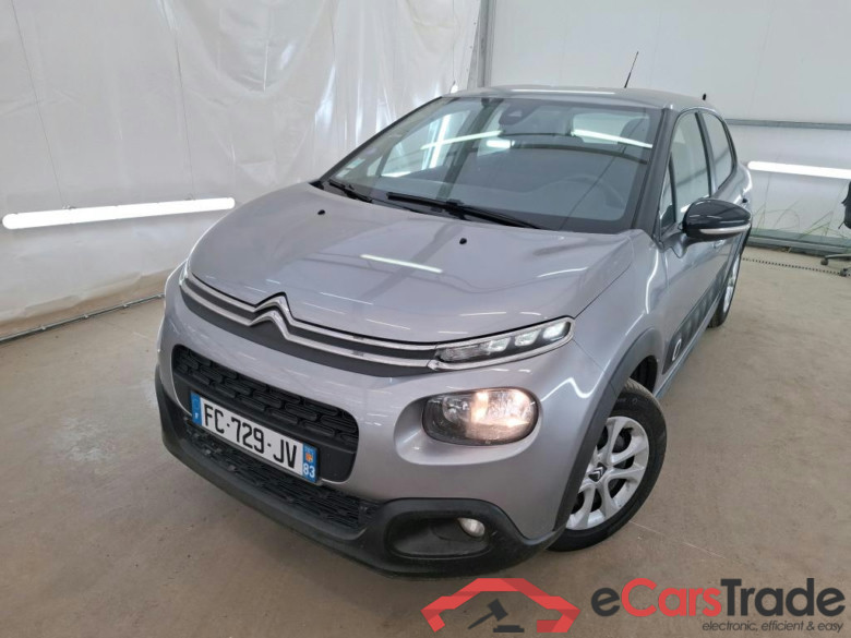 CITROEN C3 5p Berline PureTech 82 S&S BVM Feel Business #1