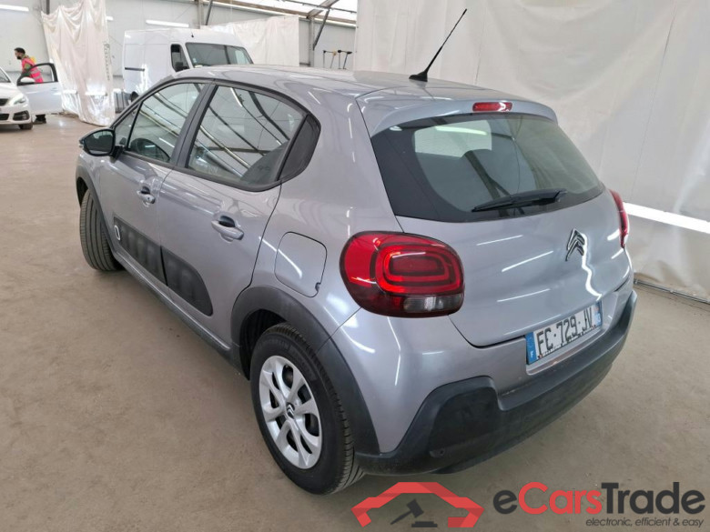 CITROEN C3 5p Berline PureTech 82 S&S BVM Feel Business #2