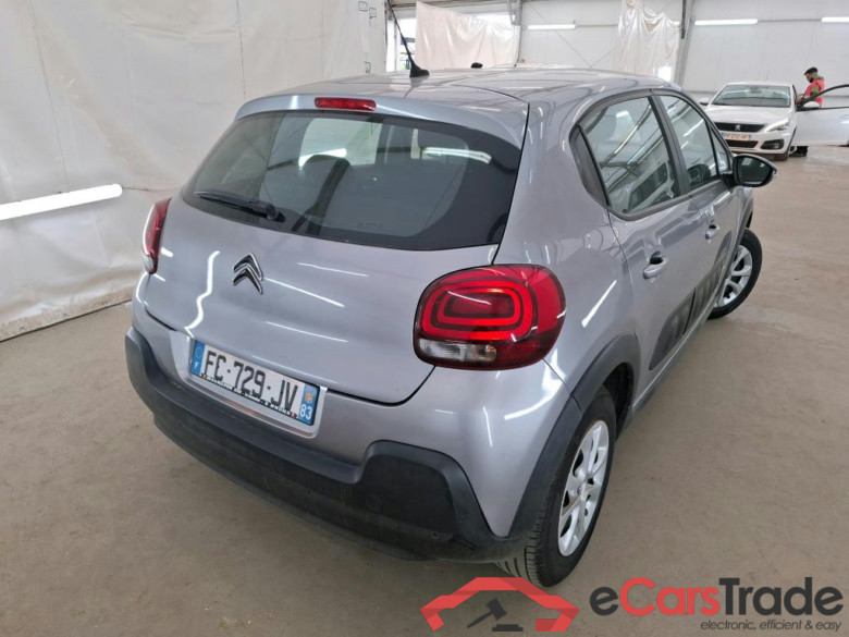 CITROEN C3 5p Berline PureTech 82 S&S BVM Feel Business #3