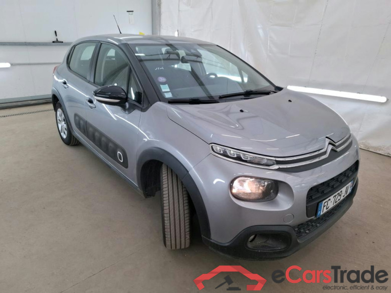 CITROEN C3 5p Berline PureTech 82 S&S BVM Feel Business #4