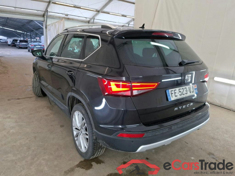 SEAT Ateca 5p SUV 1.6 TDI 115 Ecomotive DSG7 Xcellence #2