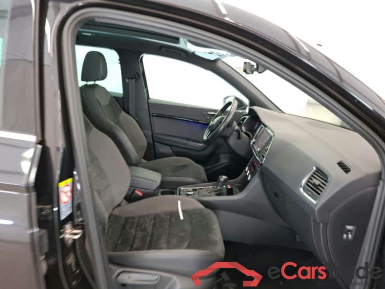 SEAT Ateca 5p SUV 1.6 TDI 115 Ecomotive DSG7 Xcellence #6