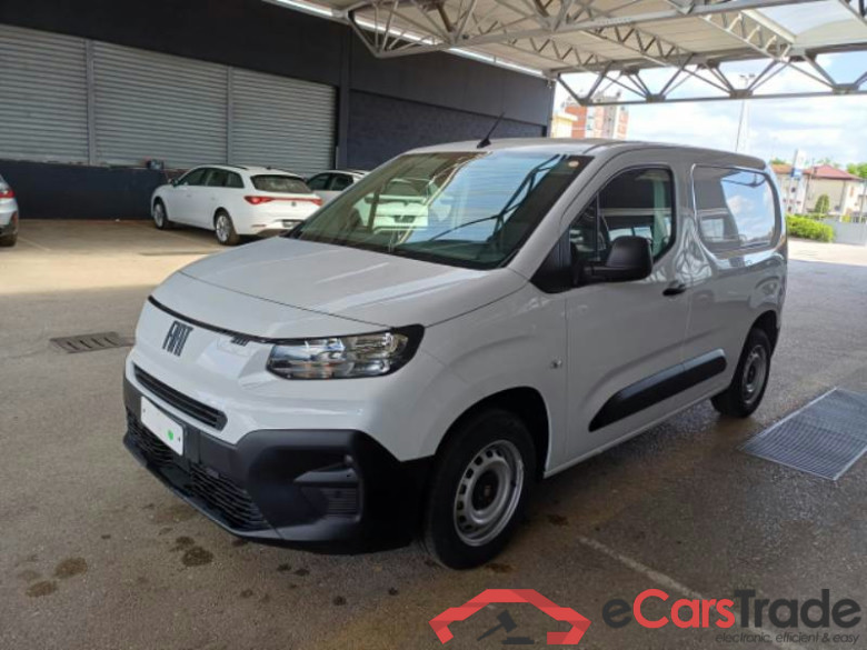 FIAT DOBLÒ / 2023 / 4P / VETT. FURGONATA VAN CH1 1.5 BLUEHDI 100CV MT6