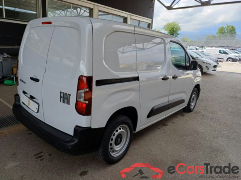 FIAT DOBLÒ / 2023 / 4P / VETT. FURGONATA VAN CH1 1.5 BLUEHDI 100CV MT6 #2