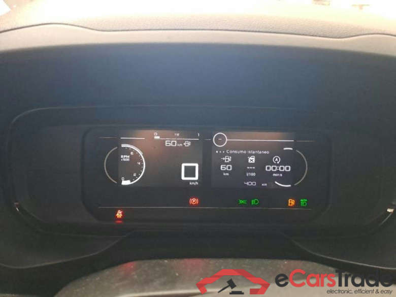 FIAT DOBLÒ / 2023 / 4P / VETT. FURGONATA VAN CH1 1.5 BLUEHDI 100CV MT6 #4