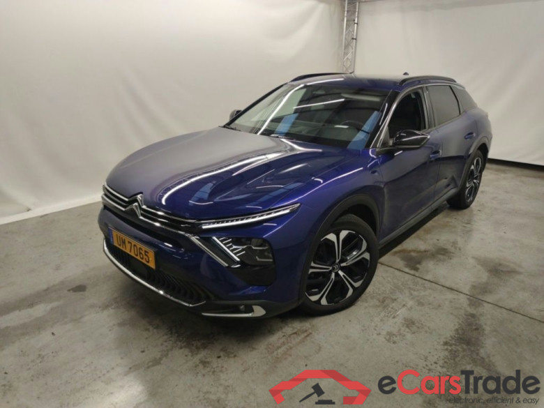 CITROEN C5 X 1.2 PureTech Shine S&S (EU6.4) 5d #1