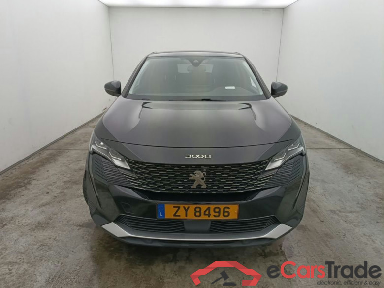 PEUGEOT 3008 DIESEL - 2021 1.5 BlueHDi Allure Pack 5d Auto #5
