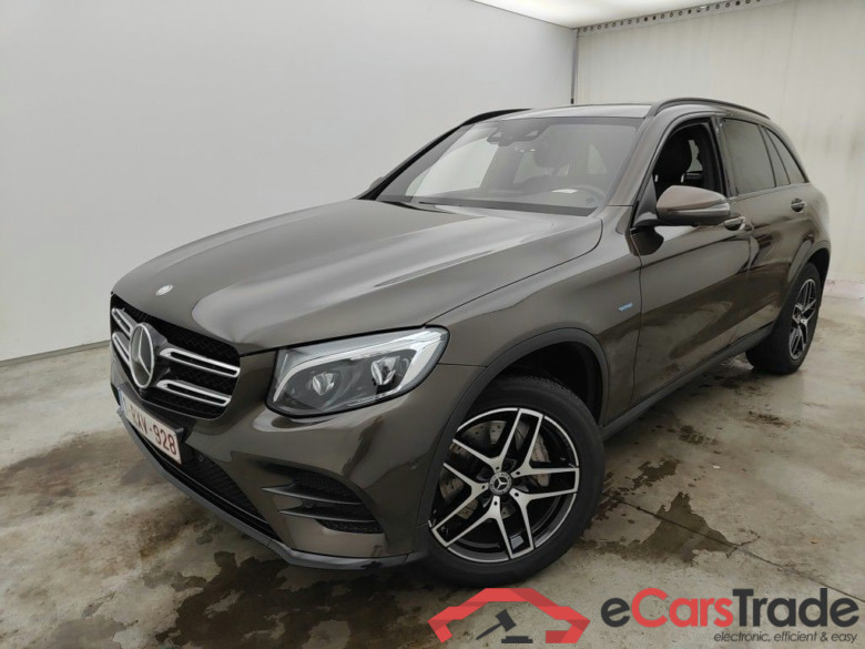 Mercedes-Benz GLC GLC 350 e 4MATIC AMG Line 5d #1