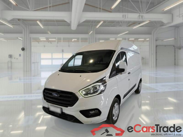FORD TRANSIT CUSTOM / 2018 / 4P / FURGONE 300 L2H2 TREND 2.0 ECOBLUE 130 CV