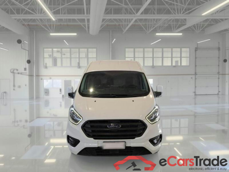 FORD TRANSIT CUSTOM / 2018 / 4P / FURGONE 300 L2H2 TREND 2.0 ECOBLUE 130 CV #6
