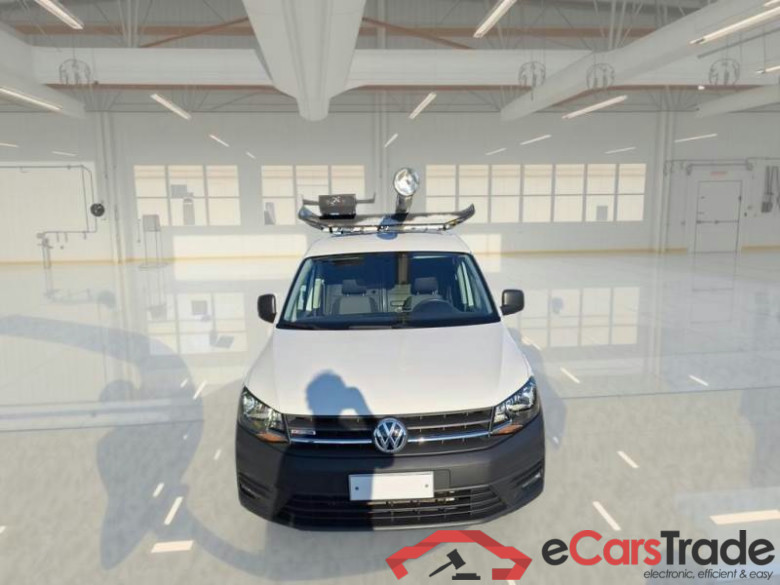 VOLKSWAGEN CADDY / 2015 / 4P / VETT. FURGONATA 2.0 TDI 122CV EURO6 4MOTION VAN #6