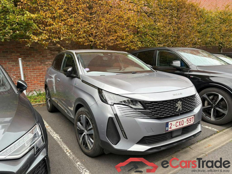 PEUGEOT 3008 PHEV 1.6 Hybrid 225 Allure Pack (EU6.3) #3
