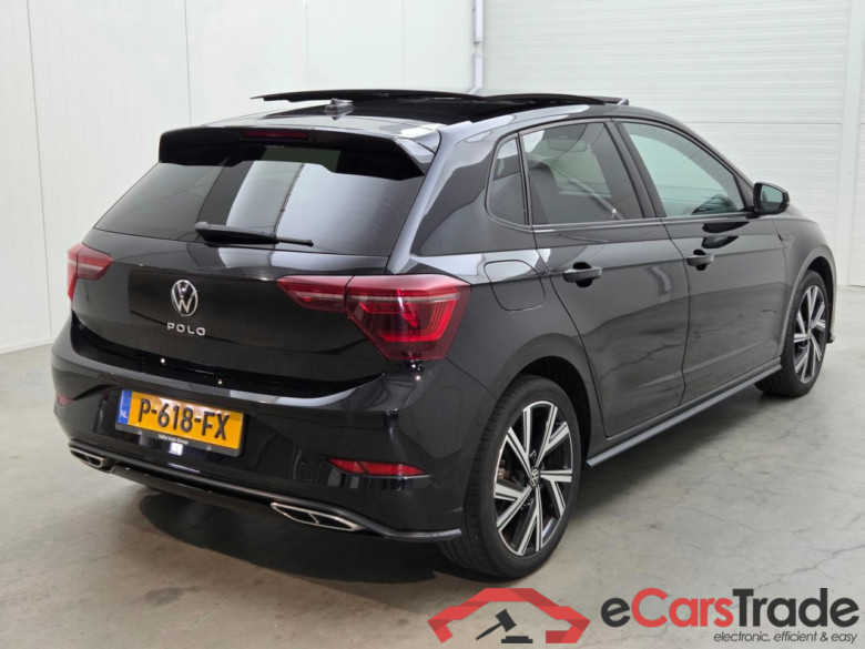 VOLKSWAGEN POLO 1.0 TSI R-Line Business #4