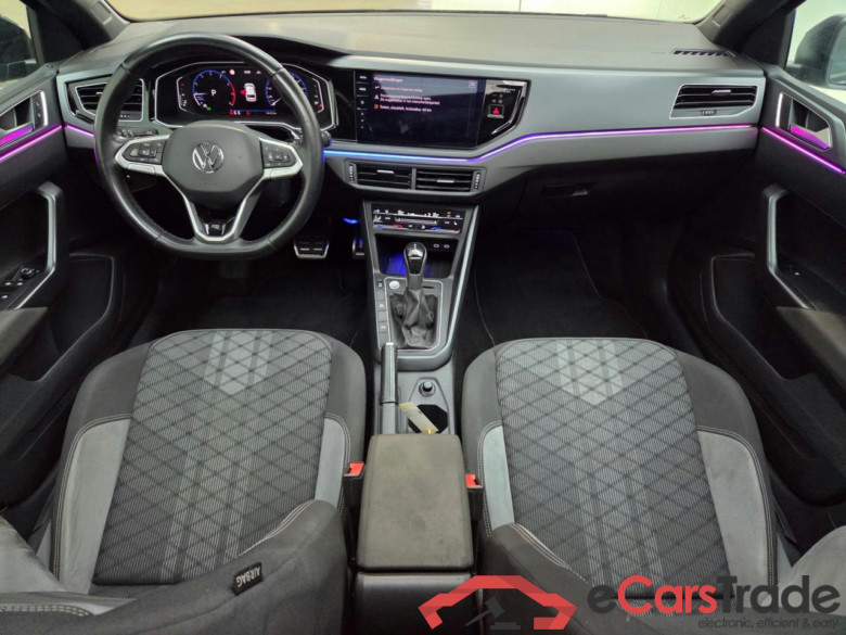 VOLKSWAGEN POLO 1.0 TSI R-Line Business #6