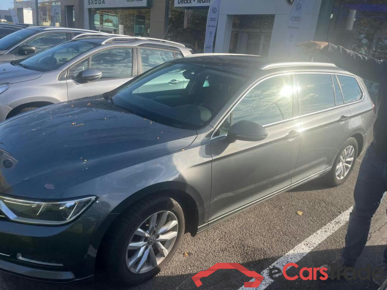 VOLKSWAGEN Passat Variant Dsl SW 2.0 CR TDi Comfortline Business DSG #2