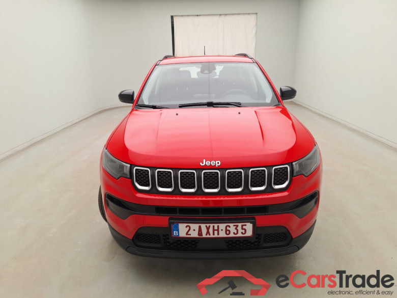 Jeep, Compass FL'21, Jeep Compass 1.3 Turbo T4 130 4x2 MTX Longitude 5d