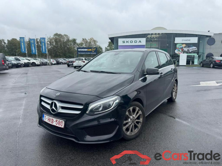 MERCEDES-BENZ B-Class (T246) B 180