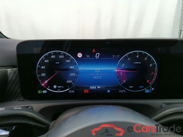 Mercedes-Benz Classe A A 180 Business Line 5d #6