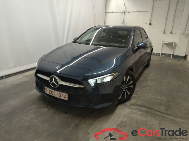 Mercedes-Benz A-Klasse A 180 d Business Solution 5d #1