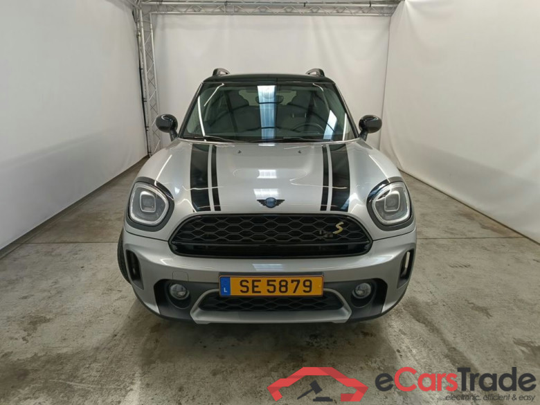 Mini Countryman Cooper S E ALL4 AT 5d #5