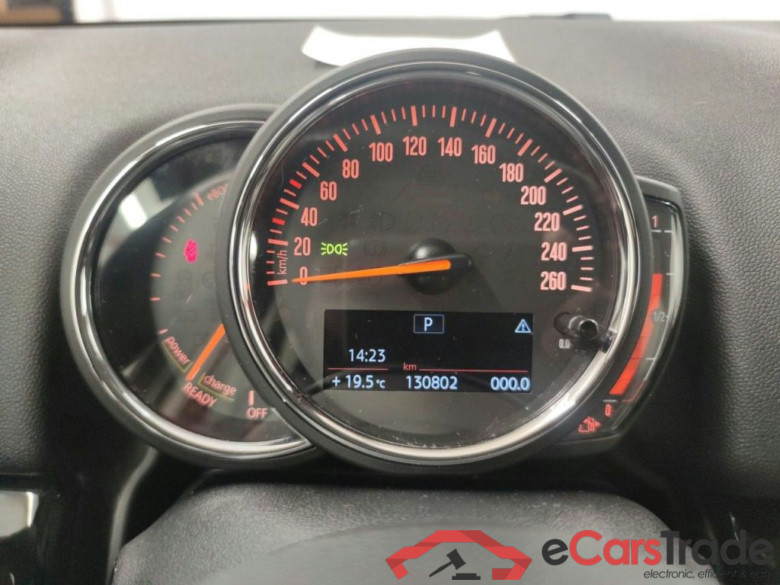 Mini Countryman Cooper S E ALL4 AT 5d #6