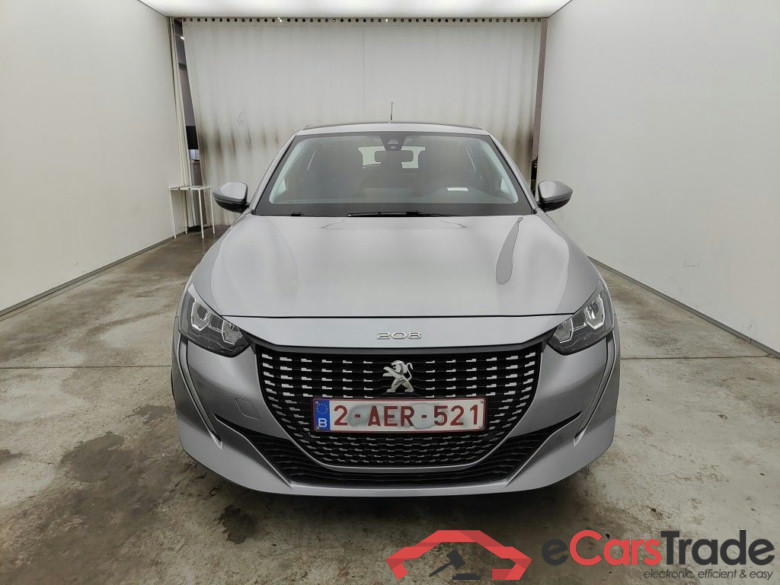 Peugeot 208 1.2 PureTech 100 MAN6 S&S Active Pack 5d #5