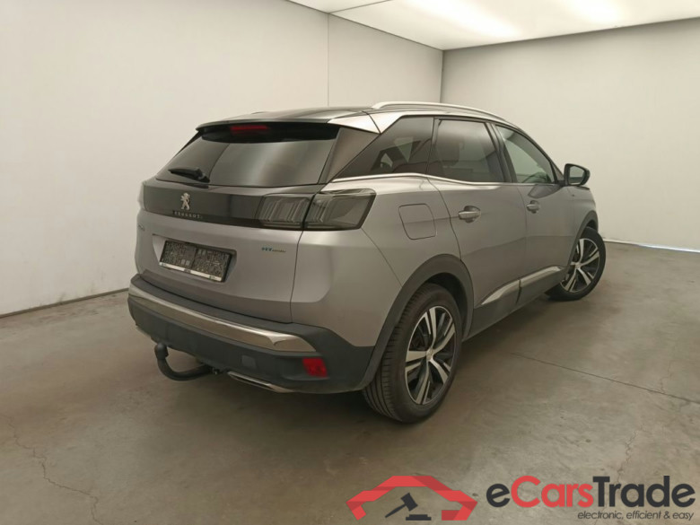 Peugeot 3008 Hybrid 225 e-Auto8 GT 5d #2