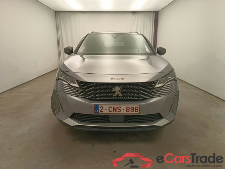 Peugeot 3008 Hybrid 225 e-Auto8 GT 5d #5