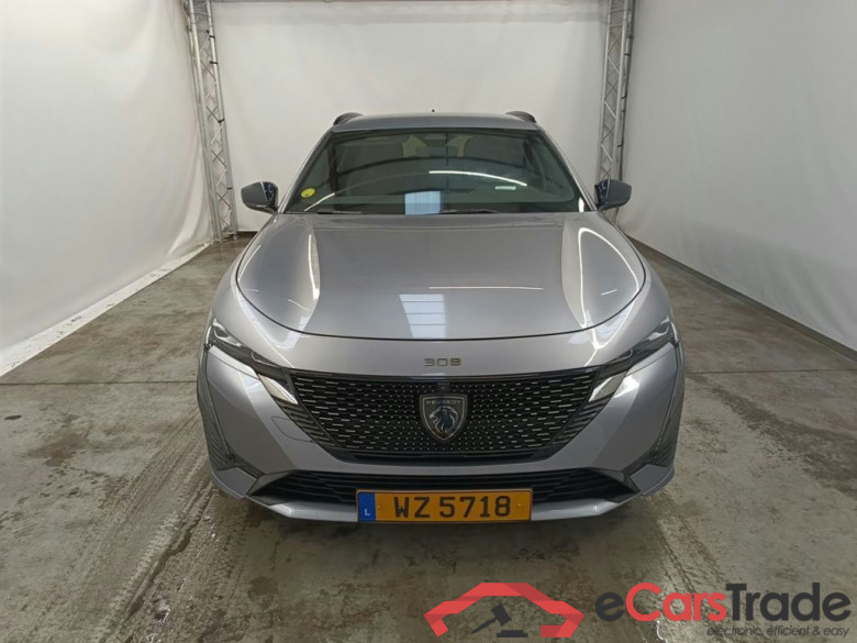 PEUGEOT 308 SW DIESEL - 2021 1.5 BlueHDi 130 GT S&S 5d #5