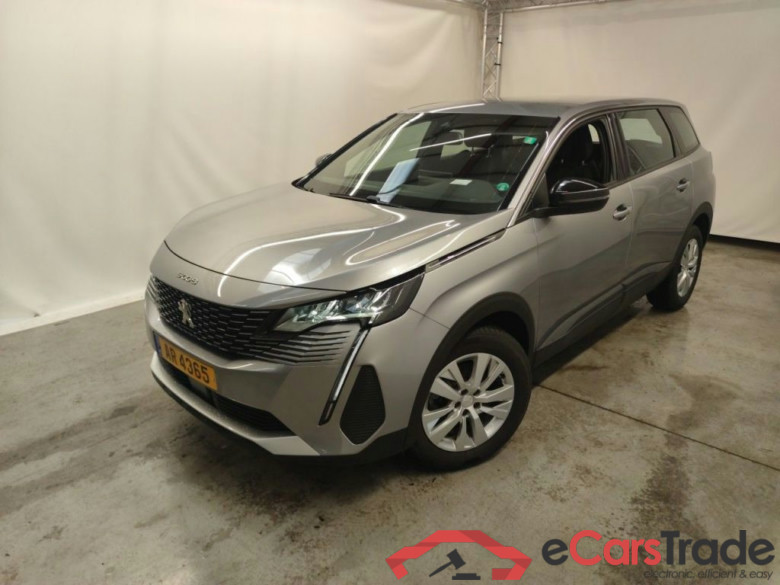 PEUGEOT 5008 DIESEL - 2021 1.5 BlueHDi Active Pack (EU6.4) 5d