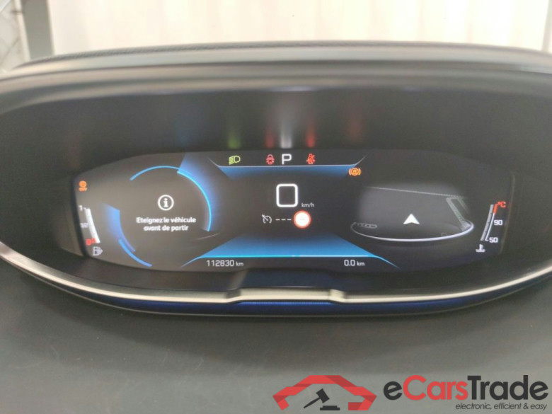 PEUGEOT 5008 DIESEL - 2021 1.5 BlueHDi Active Pack (EU6.4) 5d #6