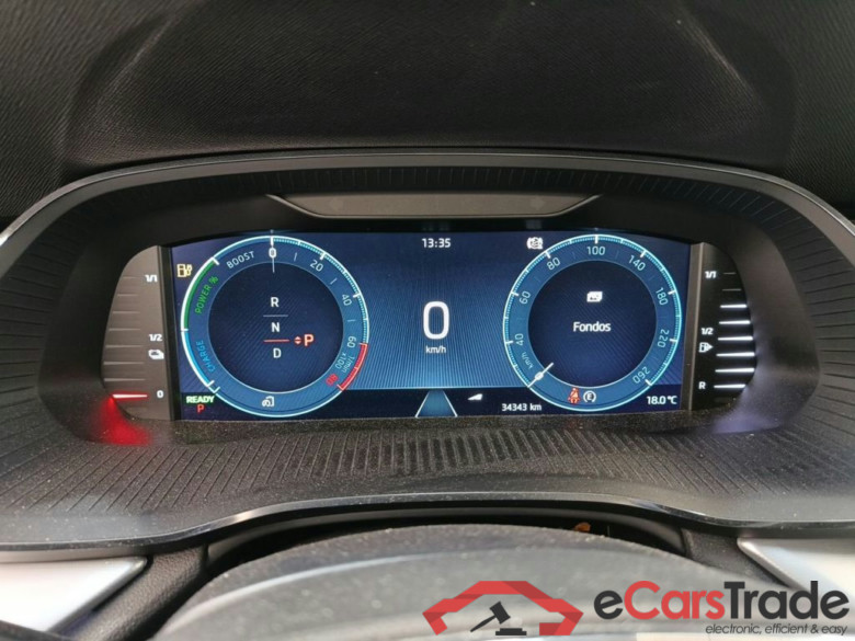Skoda Octavia Combi 1.4 TSI PHEV 150kW DSG6 Clever 5d #6
