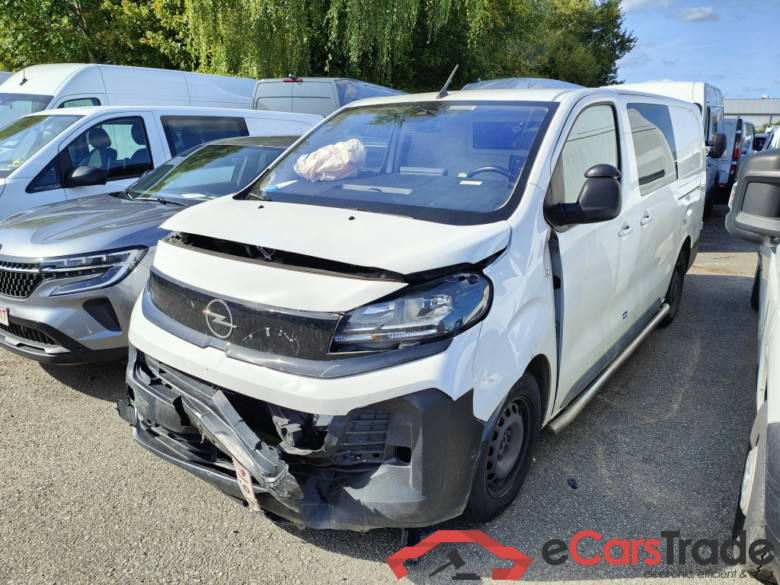 Opel Vivaro 2.0 BlueHDi 145 S&S EAT8 €6.4 L3H1 4d  !!! damaged car !! #1