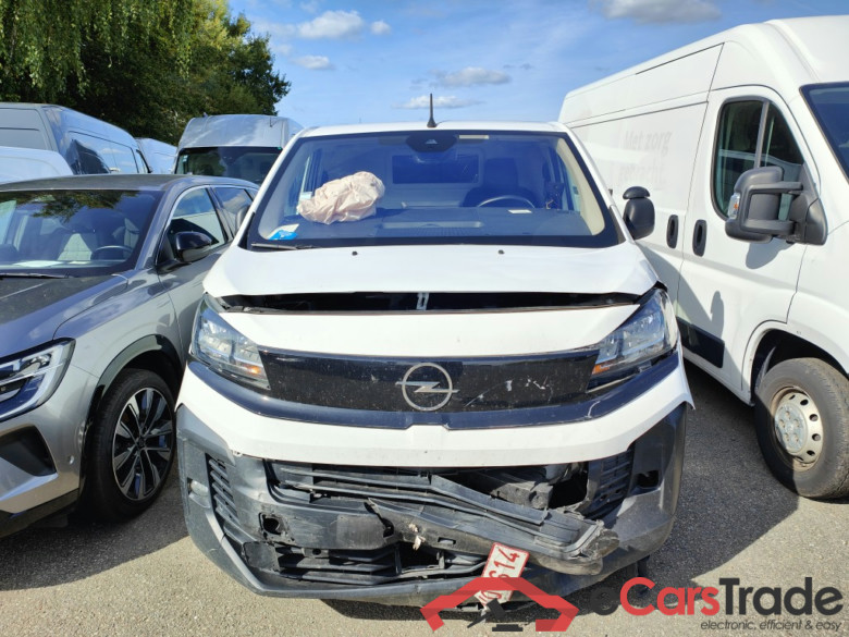 Opel Vivaro 2.0 BlueHDi 145 S&S EAT8 €6.4 L3H1 4d  !!! damaged car !! #5