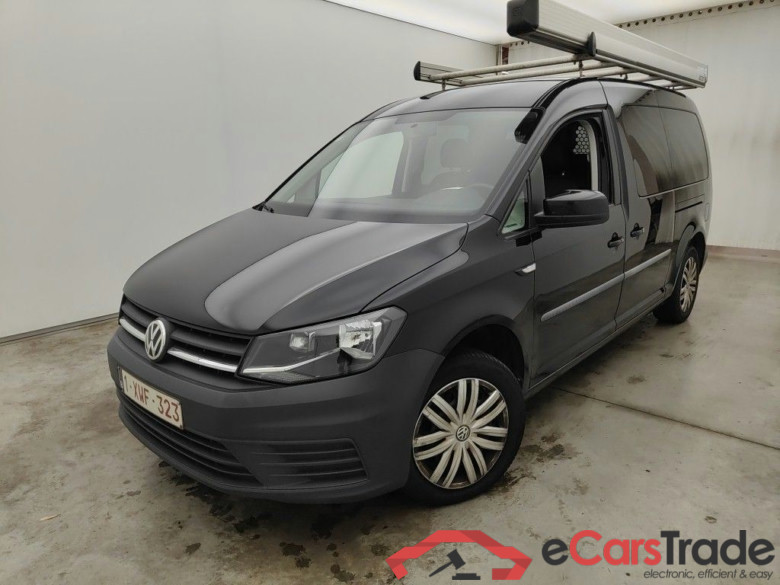 Volkswagen Caddy Maxi 2.0 CRTDi 75kW SCR BMT DSG MX Trendline dubbele cabine 5d #1