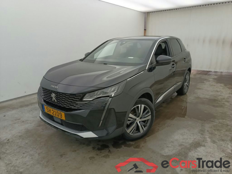 PEUGEOT 3008 - 2021 1.2 PureTech Allure Pack (EU6.4) 5d #1