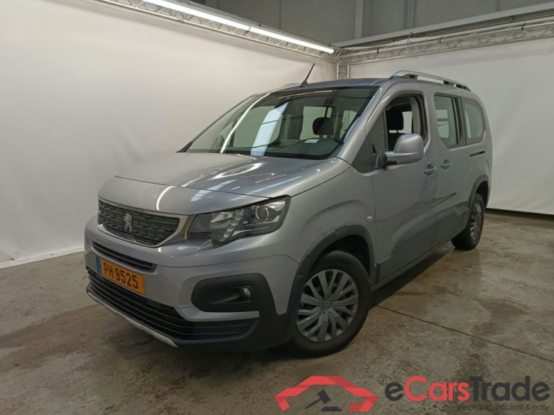 PEUGEOT RIFTER MWB DIESEL 1.5 BHDi 130 Long Allure S&S (EU6.2) 5d Auto !!! voir comment !!! #1