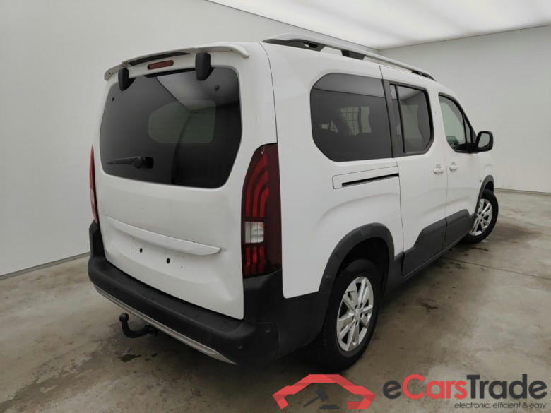Peugeot Rifter 1.2 PureTech 130 EAT8 Allure Pack Long 5d #2