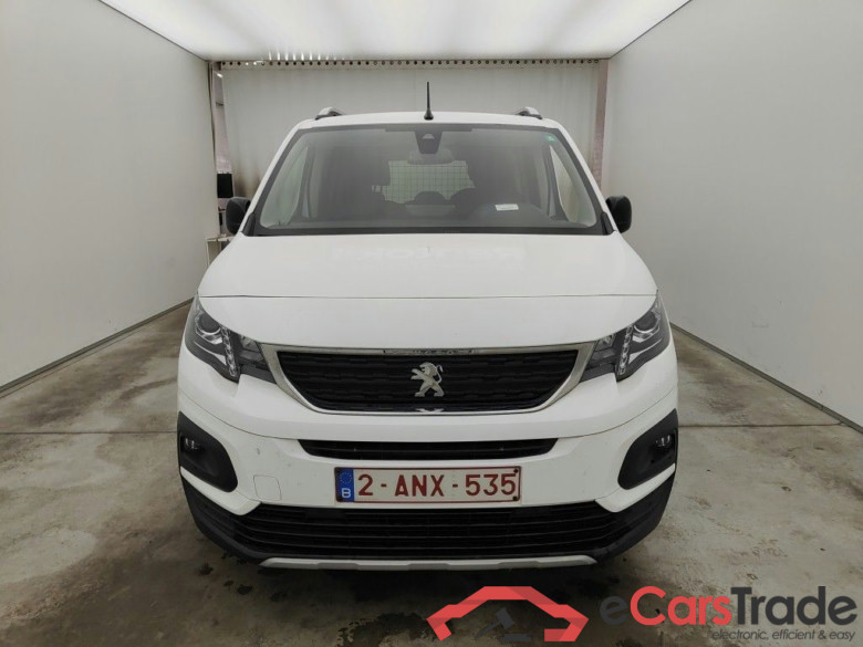 Peugeot Rifter 1.2 PureTech 130 EAT8 Allure Pack Long 5d #5