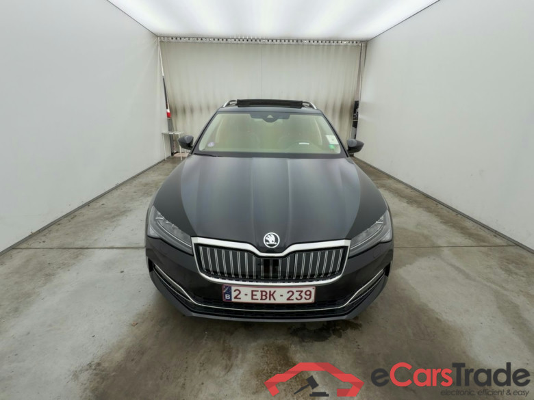 Skoda, Superb Combi FL'19, Sup.Comb.PHEV 218 Style iV DSG