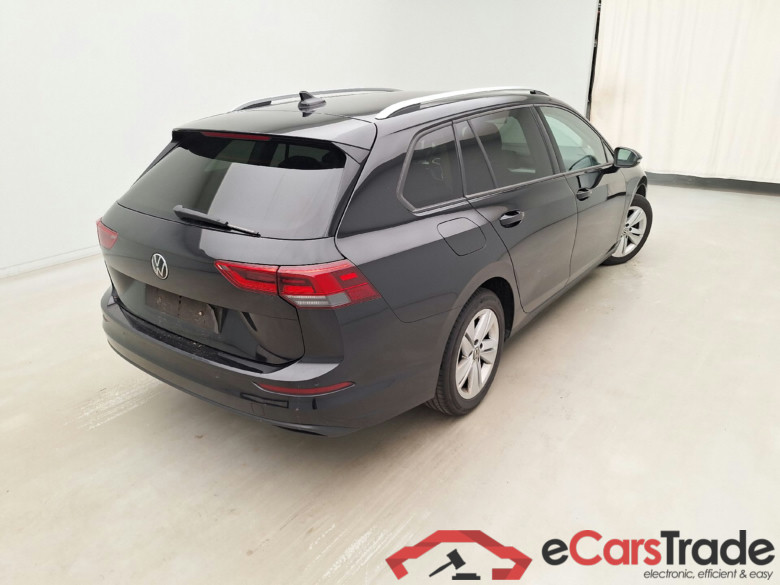 VW, Golf VIII Var '20, Golf Var.2.0TDi 115 Life DSG #4