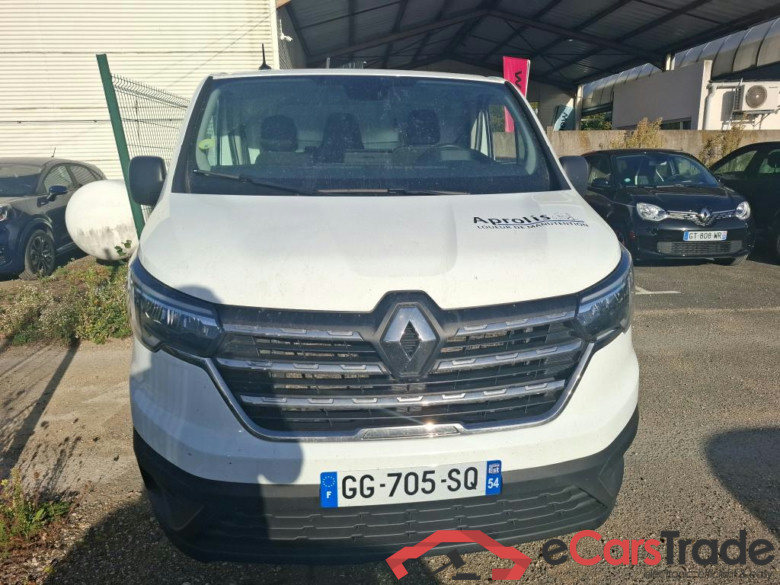 Trafic Fourgon L1H1 3T Grand Confort 2.0 dCi 130CV BVM6 E6d #1
