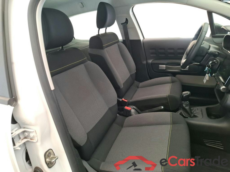 CITROEN C3 Société VU 5p Berline BlueHDi 100 S&S BVM6 Feel Nav #6