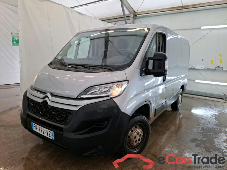 CITROEN Jumper / 2014 / 4P / Fourgon tôlé 30 L1H1 BlueHDi 140 S&S BVM6 Club