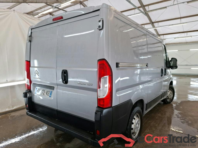 CITROEN Jumper / 2014 / 4P / Fourgon tôlé 30 L1H1 BlueHDi 140 S&S BVM6 Club #3